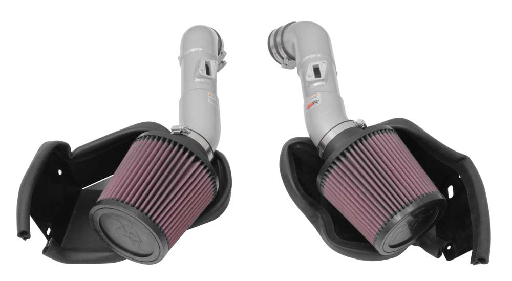 Cold Air Intake - High-flow, Aluminum Tube - INFINITI Q50 V6-3.7L for 2015 infiniti q50 3.7l v6 gas