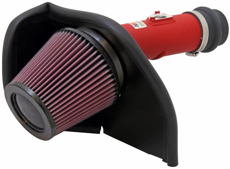 Cold Air Intake - High-flow, Aluminum Tube - SUBARU IMPREZA WRX-STI H4-2.5L for 2012 subaru impreza-wrx-sti 2.5l h4 gas