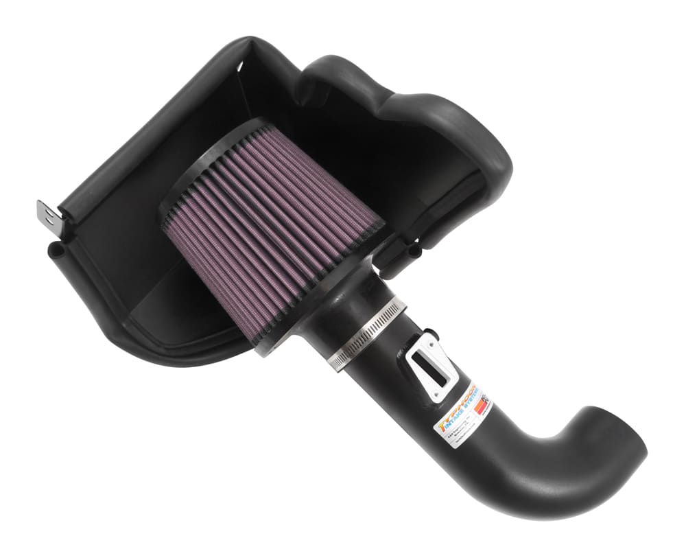 Cold Air Intake - High-flow, Aluminum Tube - SUBARU WRX H4-2.0L for 2015 subaru wrx 2.0l h4 gas