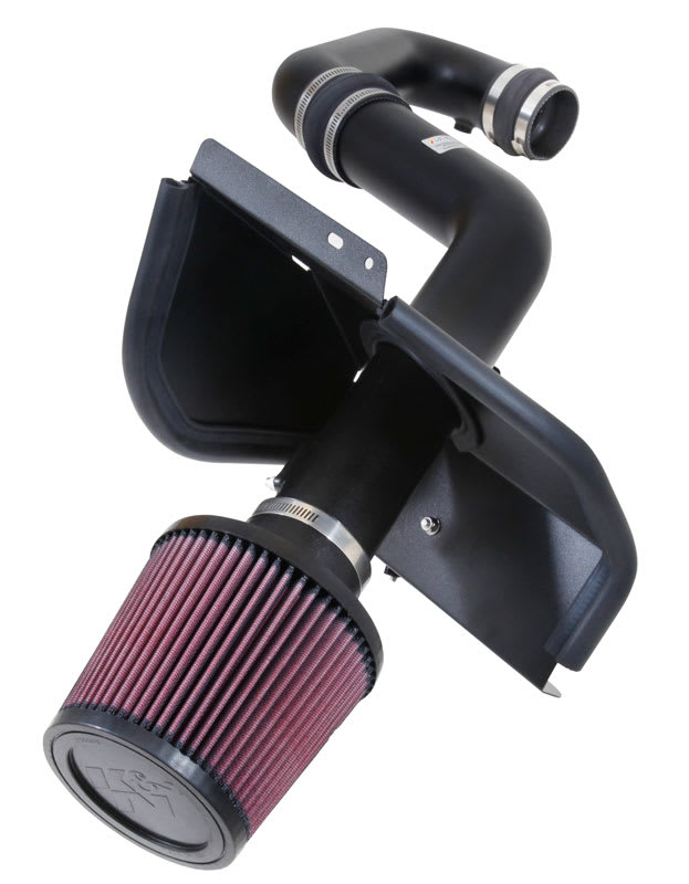 Cold Air Intake - High-flow, Aluminum Tube - SUBARU IMPREZA H4-2.0L for 2013 subaru xv-crosstrek 2.0l h4 gas