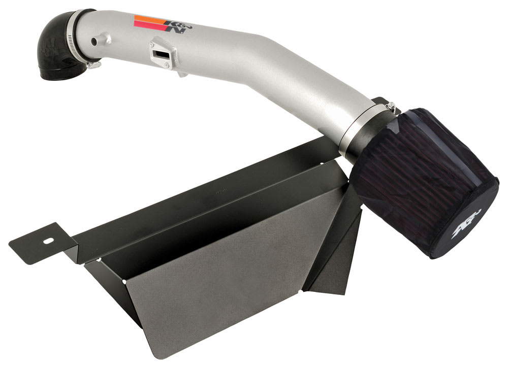 Cold Air Intake - High-flow, Aluminum Tube - PONT/SATURN SOLSTICE/SKY, L4-2.4L for 2009 saturn sky 2.4l l4 gas