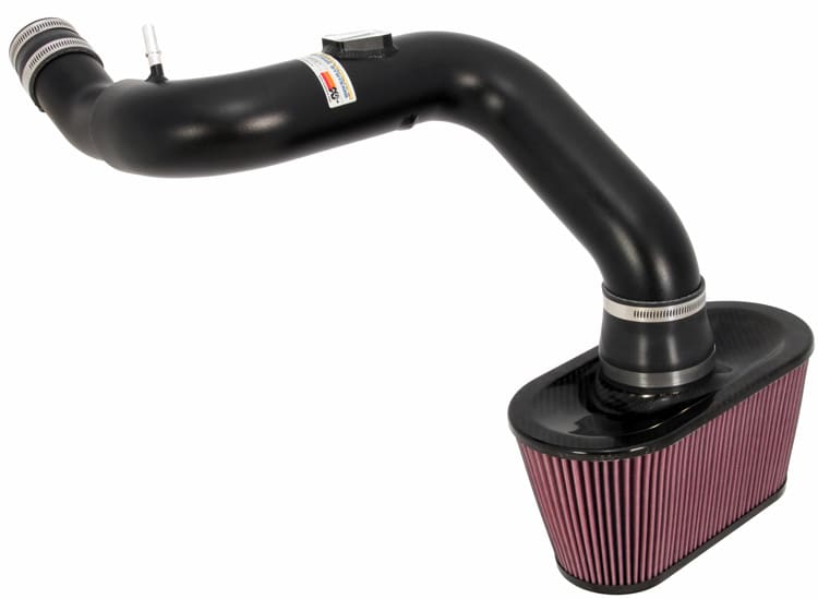 Cold Air Intake - High-flow, Aluminum Tube - SATURN PONTIAC SKY/SOLSTICE, L4-2.0L, TURB for 2007 opel gt 2.0l l4 motor de gas