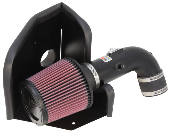 Cold Air Intake - High-flow, Aluminum Tube - TOYOTA CAMRY L4-2.5L for 2014 toyota venza 2.7l l4 gas