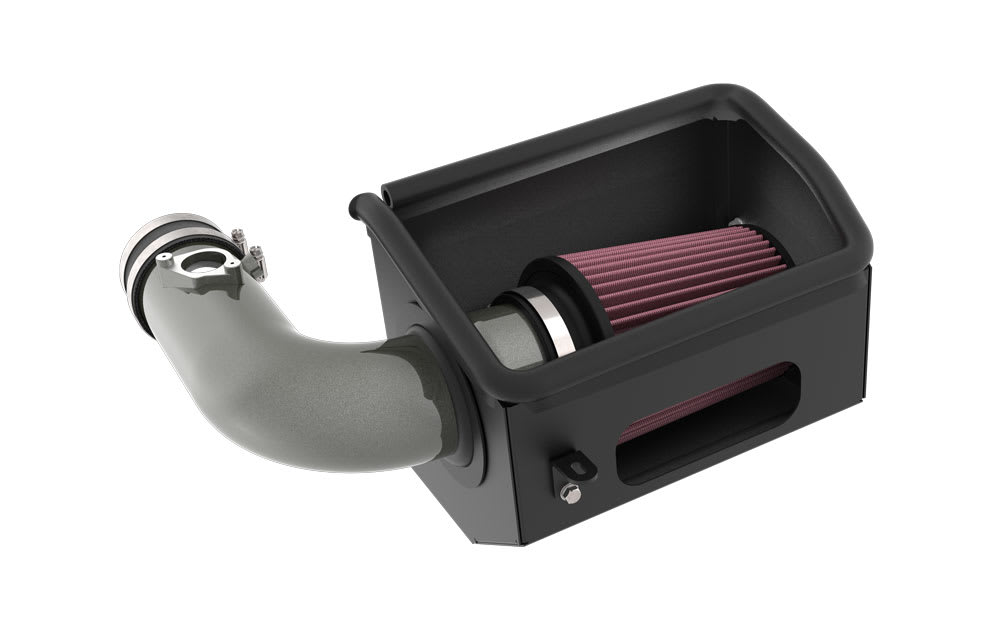 Cold Air Intake - High-flow, Aluminum Tube - SUBARU BRZ H4-2.4L for 2023 subaru brz 2.4l h4 gas