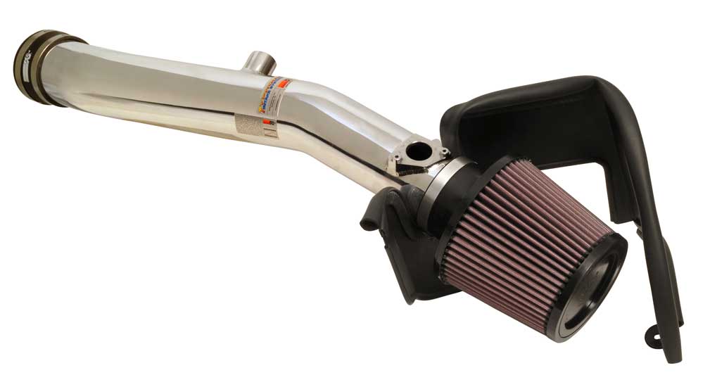 Cold Air Intake - High-flow, Aluminum Tube - LEXUS IS250/IS350, V6-2.5/3.5L for 2012 lexus is350c 3.5l v6 gas