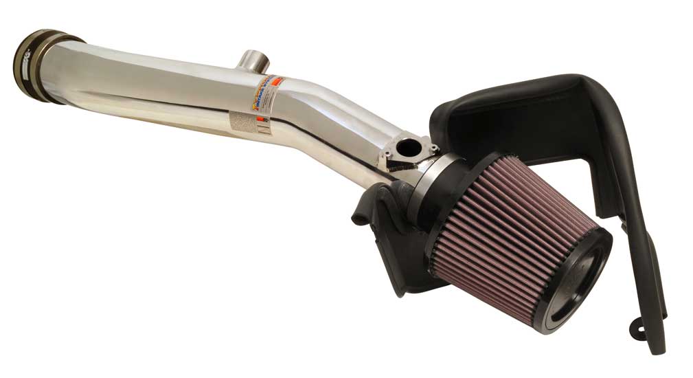 Cold Air Intake - High-flow, Aluminum Tube - LEXUS IS250/IS350, V6-2.5/3.5L for 2013 lexus is250 2.5l v6 gas