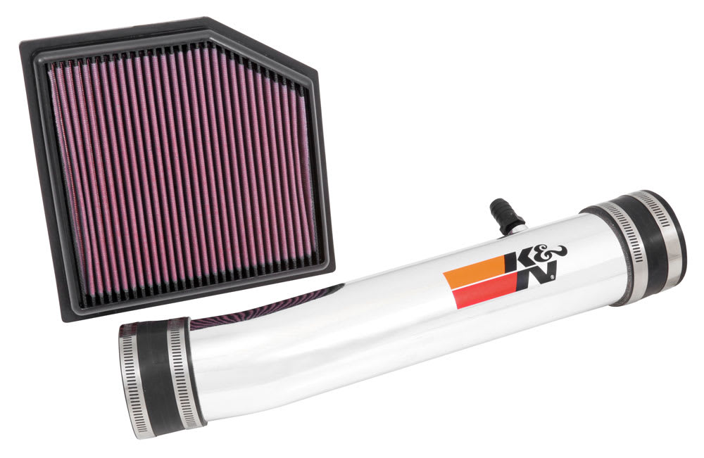 Cold Air Intake - High-flow, Aluminum Tube - LEXUS GS350 V6-3.5L for 2020 lexus rc350 3.5l v6 gas