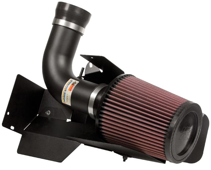 Cold Air Intake - High-flow, Aluminum Tube - VOLKSWAGEN GOLF V, L4-2.0L for 2013 skoda yeti 1.6l l4 motor diesel