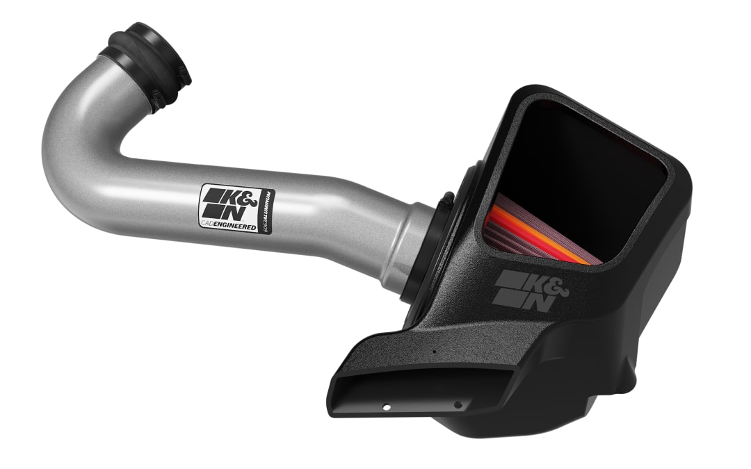 "NEXTGEN" alumiininen kylmäilmaimuri – Jeep Grand Cherokee V8-5.7L