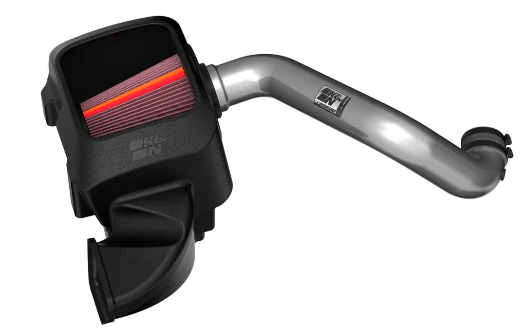 "NextGen" Aluminijumska hladna vazdušna cev za usisavanje - RAM 1500 V6 3,6L M/T