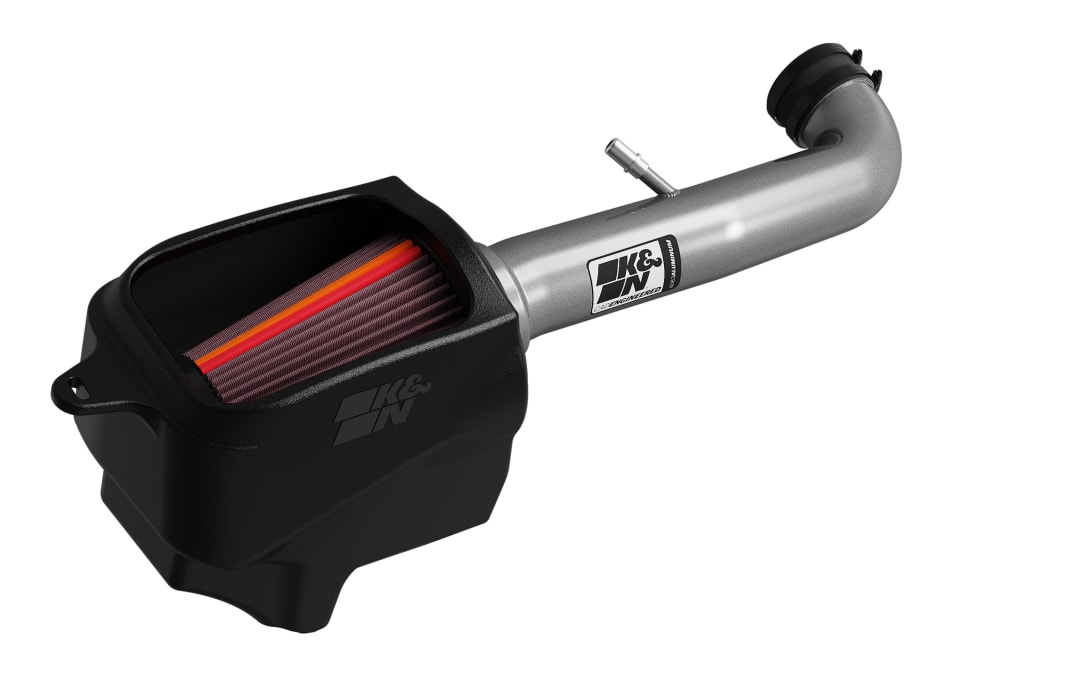 "NEXTGEN" Aluminijski ulazni hladnjak - Jeep Wrangler/Gladiator V6-3.6L