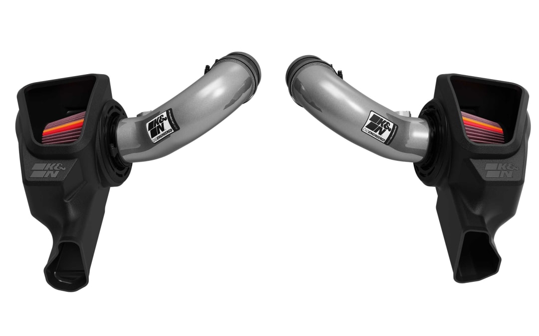 NEXTGEN ALUMINUM COLD AIR INTAKE - FORD MUSTANG V8-5.0L