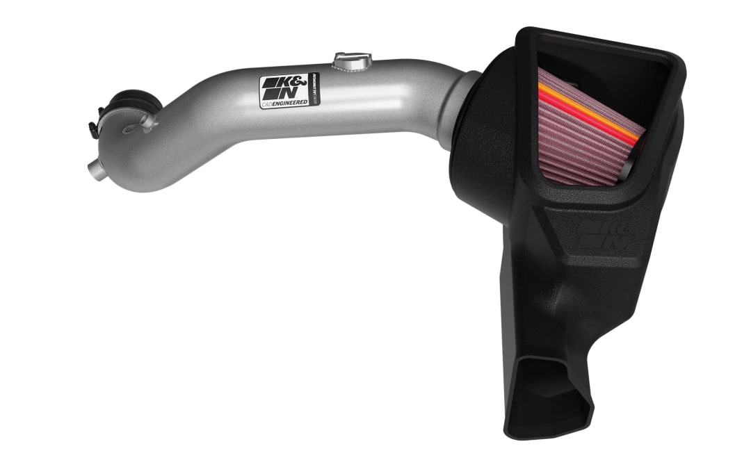 NEXTGEN ALUMINUM COLD AIR INTAKE - FORD MUSTANG L4-2.3L