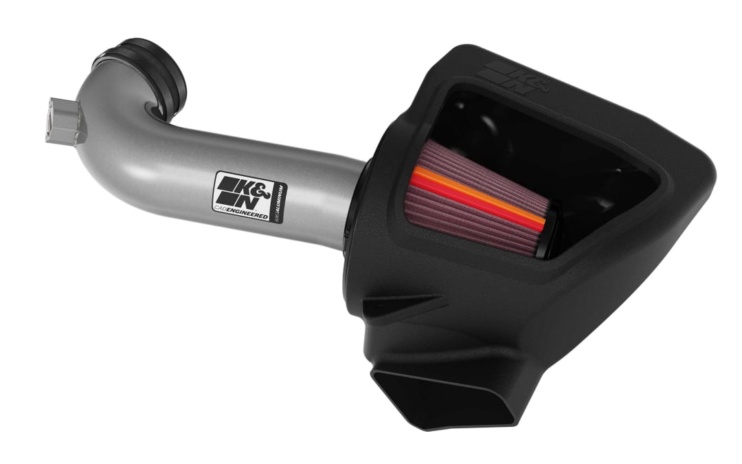 NEXTGEN ALUMINUM COLD AIR INTAKE - CHEVROLET CAMARO SS V8-6.2L