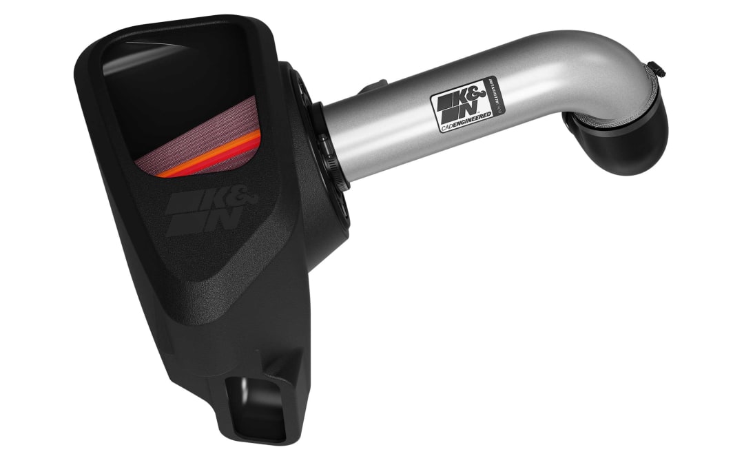 NEXTGEN ALUMINUM COLD AIR INTAKE - CHEVROLET 2500/3500HD V8-6.6L