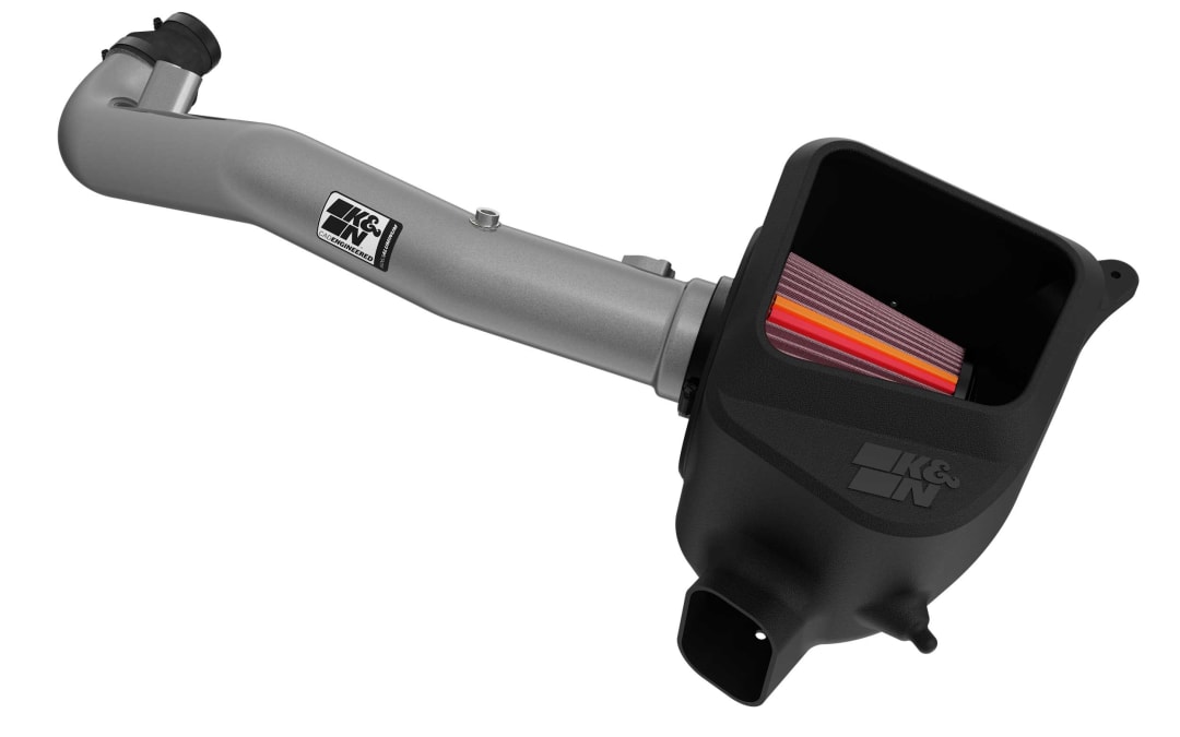NEXTGEN ALUMINUM COLD AIR INTAKE - CHEVROLET COLORADO L4-2.7L
