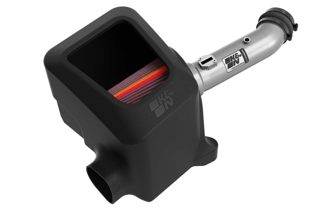 NEXTGEN ALUMINUM COLD AIR INTAKE - TOYOTA TUNDRA/SEQUOIA V8-5.7L