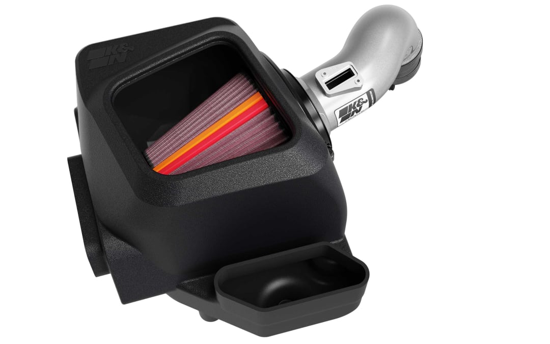NEXTGEN ALUMINUM COLD AIR INTAKE - TOYOTA TACOMA/4RUNNER L4-2.4L