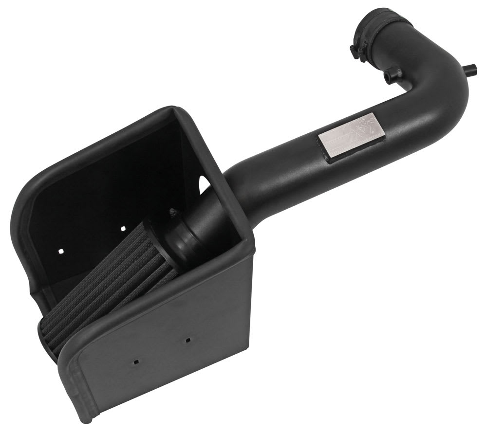 Cold Air Intake - Dryflow, Aluminum Tube - RAM 1500/2500/3500 V6-5.7L for 2007 dodge ram-3500 5.7l v8 gas