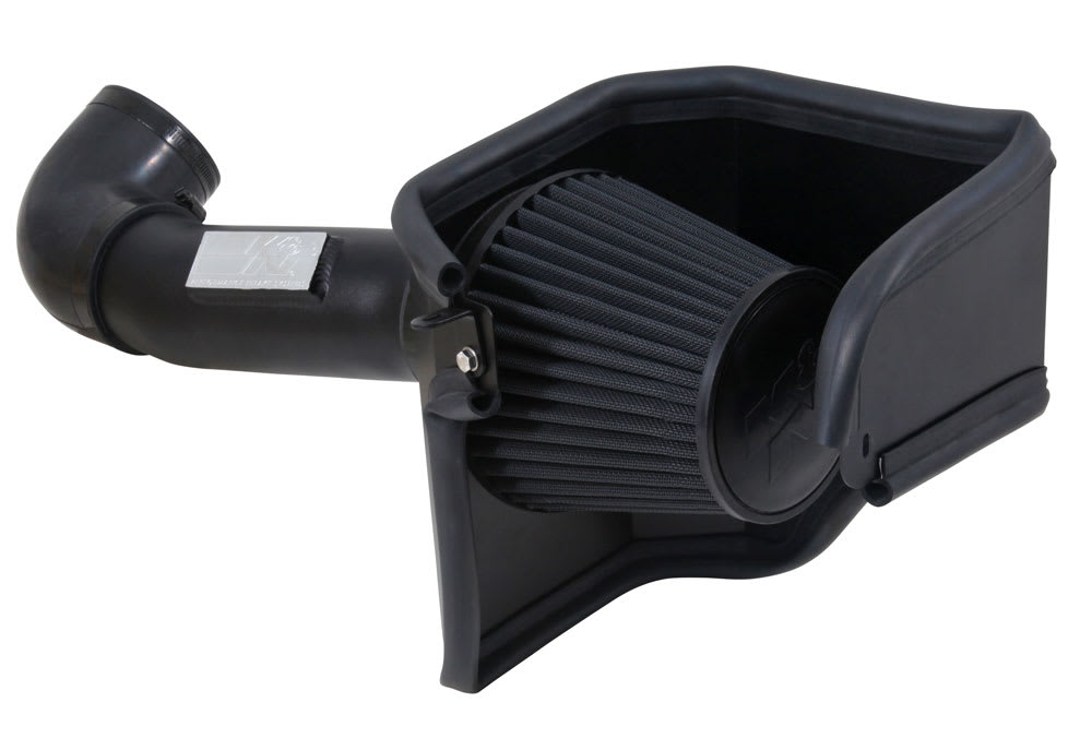 Cold Air Intake - Dryflow, Aluminum Tube - DODGE/CHRYSLER V8-5.7/6.1L for 2019 dodge charger 5.7l v8 gas