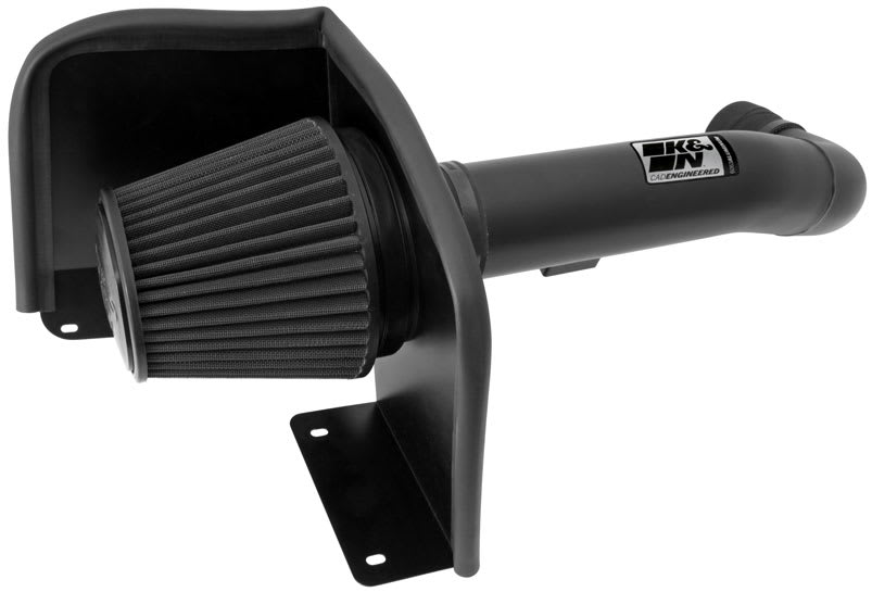 Cold Air Intake - Dryflow, Aluminum Tube - GM SLVRADO/SIERRA 1500; V for 2012 gmc yukon-denali-xl 6.2l v8 motor de gas