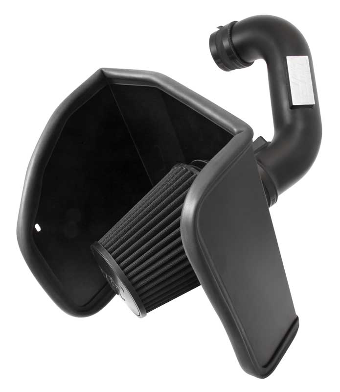 Koldluftsindtag - Dryflow, Aluminiumsrør - CHEVROLET/GMC COLORADO/CANYON V6 - 3,6L for 2016 gmc canyon 3.6l v6 gas