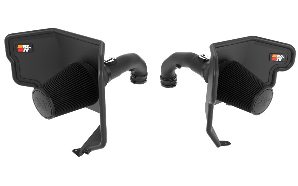 Cold Air Intake - Dryflow, Aluminum Tube - TOYOTA TUNDRA V6-3.5L for 2025 toyota sequoia 3.4l v6 gas