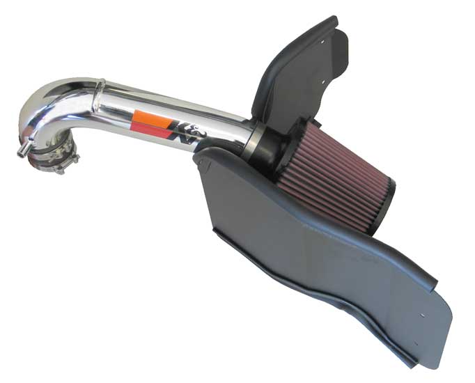 Cold Air Intake - High-flow, Aluminum Tube - JEEP GRAND CHEROKEE L6-4.0L for 2001 Jeep Grand Cherokee 4.0L L6 Gas