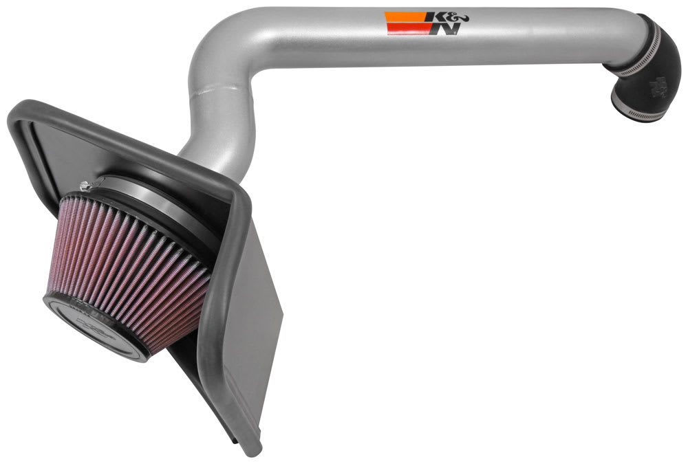 Cold Air Intake - High-flow, Aluminum Tube - JEEP RENEGADE L4-2.4L for 2019 jeep compass 2.4l l4 gas