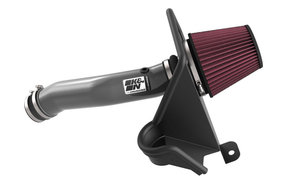 Cold Air Intake - High-flow, Aluminum Tube - JEEP GRAND CHEROKEE L V6-3.6L for 2024 jeep grand-cherokee 3.6l v6 gas