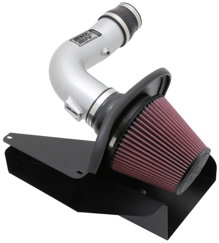 Cold Air Intake - High-flow, Aluminum Tube - FORD EDGE 3.5/3.7L-V6 for 2012 ford edge 3.7l v6 gas