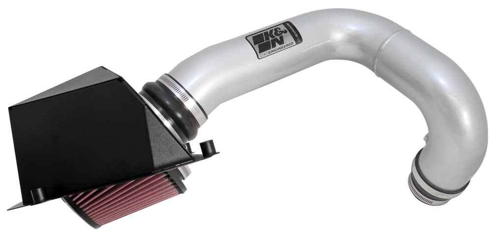 Cold Air Intake - High-flow, Aluminum Tube - GM EQUINOX/TERRAIN L4-2.4L for 2016 chevrolet equinox 2.4l l4 gas