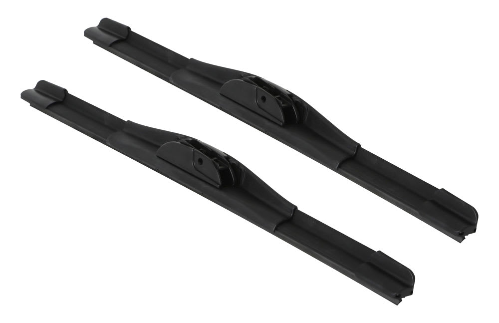 Edge Wiper Blades 15"/15" for 1972 Fiat 128 68 L4 CARB