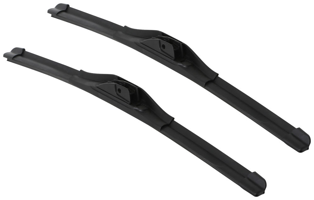 Edge Wiper Blades 20"/20" for 2000 Dodge Ram 3500 5.9L V8 Gas