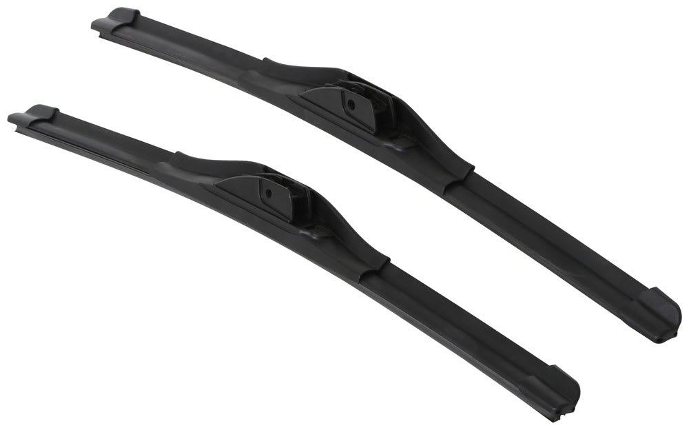 Edge Wiper Blades 21"/19" for 2000 Mitsubishi Mirage 1.5L L4 Gas