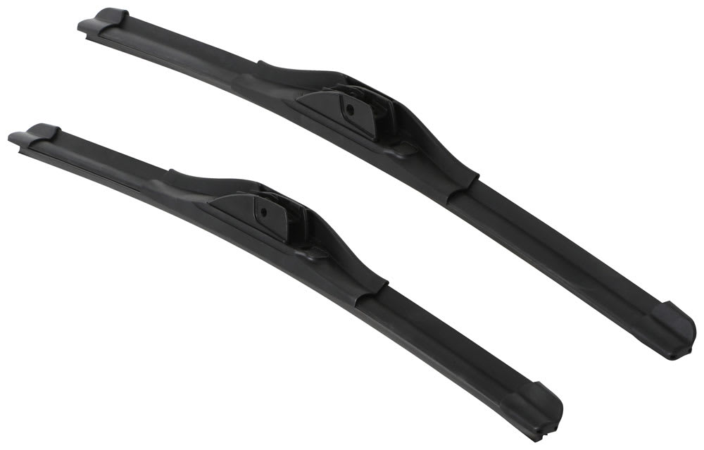 Edge Wiper Blades 22"/18" for 2001 Mitsubishi Space Runner 2.0L L4 Gas