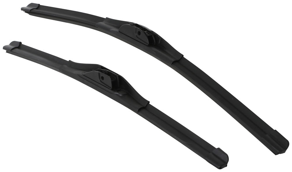 Edge Wiper Blades 22"/20" for 2007 Hyundai Terracan 3.5L V6 Diesel