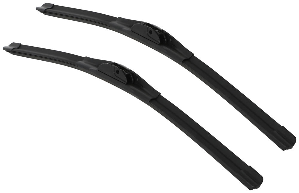 Edge Wiper Blades 22"/22" for 1990 Geo Storm 1.6L L4 Gas