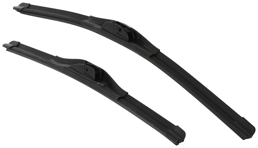 Edge Wiper Blades 24"/18" for 2011 Hyundai I30 1.4L L4 Gas