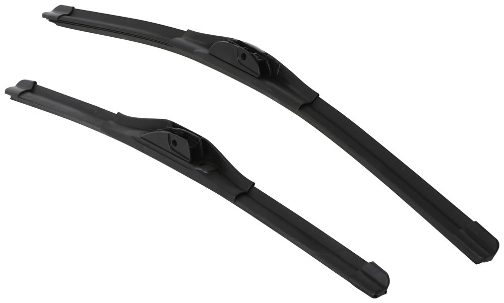 Edge Wiper Blades 24"/21" for 2016 Audi Q3 2.5L L5 Gas