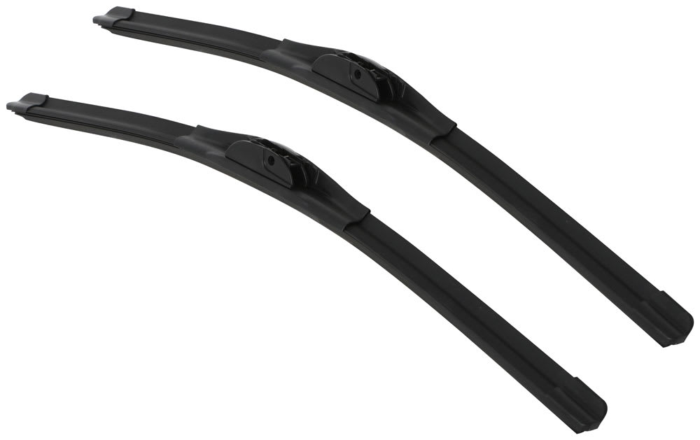 Edge Wiper Blades 24"/24" for 2008 Mercedes-Benz C300 3.0L V6 Gas