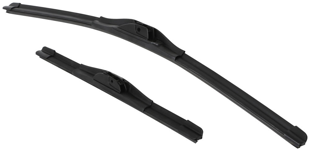 Edge Wiper Blades 26"/14" for 2005 Fiat Grande Punto 1.9L L4 Diesel