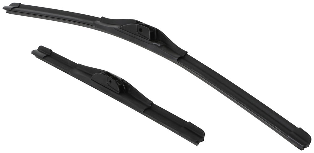 Edge Wiper Blades 26"/16" for 2009 Alfa Romeo Mito 1.3L L4 Diesel