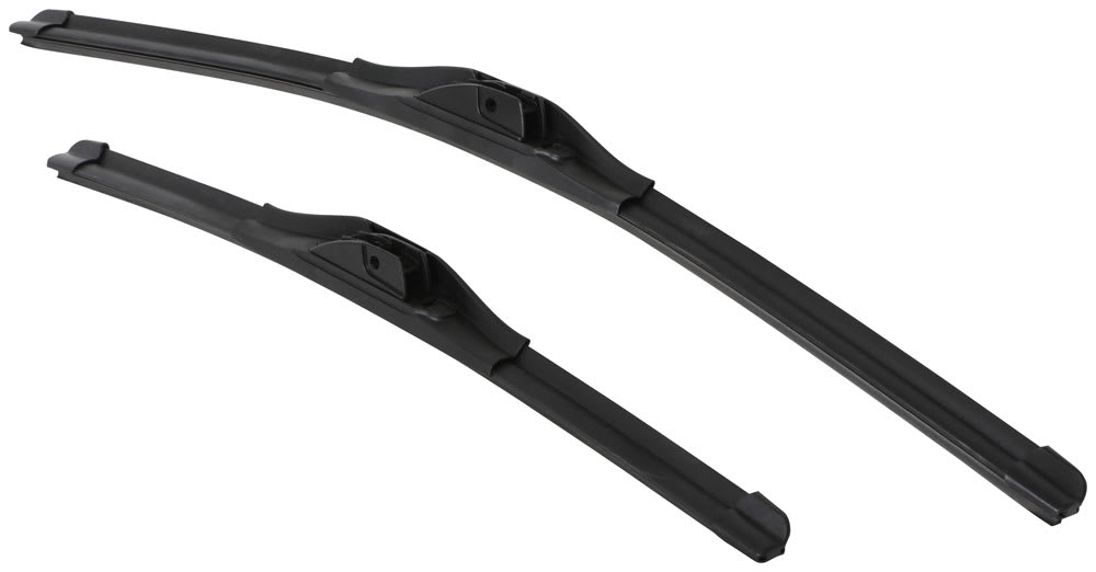 Edge Wiper Blades 26"/20" for 2019 Audi A8 3.0L V6 Diesel