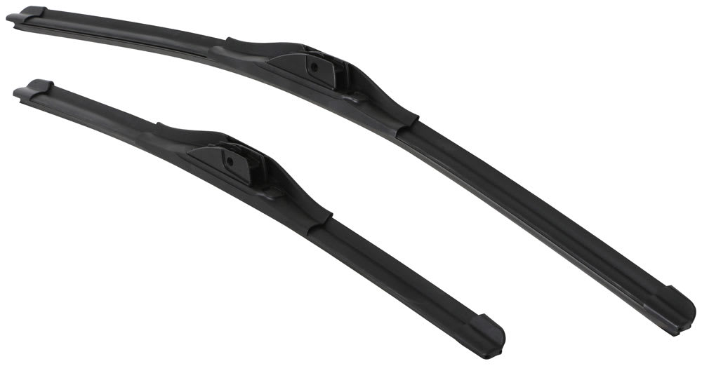 Edge Wiper Blades 26"/21" for 2012 Audi A6 3.0L V6 Gas