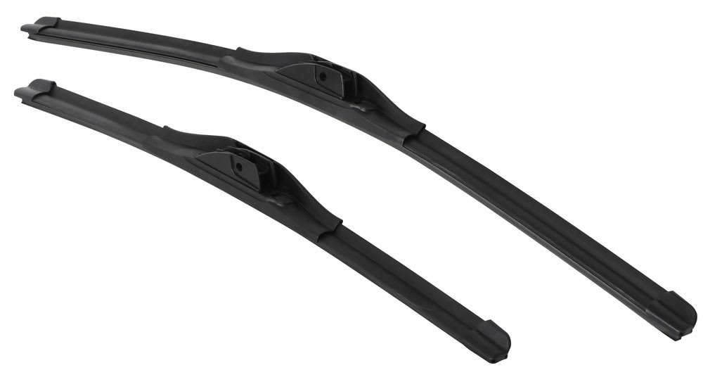 Edge Wiper Blades 26"/22" for 2012 Honda Odyssey 3.5L V6 Gas