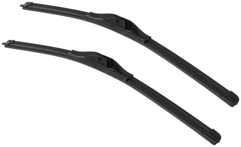 Edge Wiper Blades 26"/26" for 2013 Audi Q7 3.0L V6 Diesel