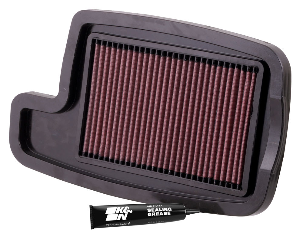 High-Flow Original Lifetime Engine Air Filter - ARCTIC CAT 400 4X4/ 500 4X4 for 2005 arctic-cat 500-4x4-auto-le 493