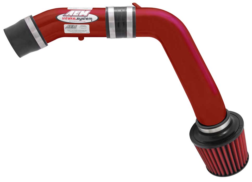 21-544R AEM Cold Air Intake System for 2003 nissan sentra 2.5l l4 gas
