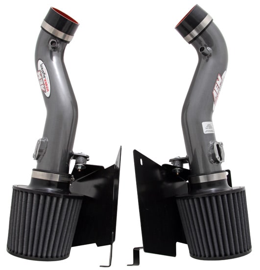 Cold Air Intake System for 2008 nissan 350z 3.5l v6 gas